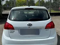 Usata Kia Venga Active 90 CV (66 kW) 2019 Bianco Utilitaria