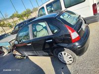 Usata Citroën C3 70 CV (51 kW) 2006 Nero Utilitaria