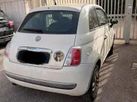 Usata Fiat 500 69 CV (50 kW) 2012 Berlina