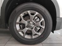 Nuova Jeep Avenger Longitude 110 CV (80 kW) 2025 Bianco SUV