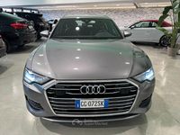 Usata Audi A6 Business 204 CV (150 kW) 2020 Grigio Station wagon
