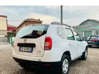 Usata Dacia Duster 107 CV (78 kW) 2010 Bianco SUV