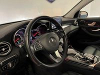 usata Mercedes GLC350 4Matic Exclusive Plug-In Hybrid (PHEV)