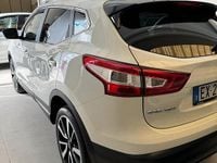 Usata Nissan Qashqai 116 CV (85 kW) 2014 Bianco SUV