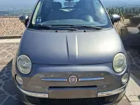 Usata Fiat 500 Lounge 69 CV (50 kW) 2010 Utilitaria
