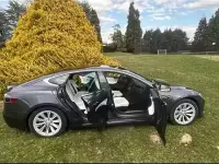 Usata Tesla Model S 158 kW (215 CV) 2020 Utilitaria