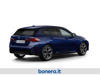 Nuova BMW 120 M Sport 163 CV (119 kW) 2025 Blu Utilitaria
