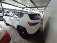 Usata Jeep Compass Night Eagle 150 CV (110 kW) 2020 Bianco pastello SUV