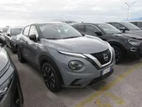 Usata Nissan Juke Acenta 114 CV (83 kW) 2025 Grigio SUV