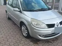 Usata Renault Scenic E-Tech 106 CV (77 kW) 2009 Grigio Monovolume