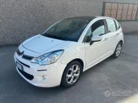 Gebraucht Citroën C3 Live 82 PS (60 kW) 2017 Weiß Limousine