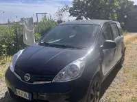 Usata Nissan Note Visia 90 CV (66 kW) 2012 Utilitaria