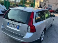 Usata Volvo V50 R-Design 109 CV (80 kW) 2010 Grigio Station wagon
