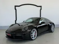 Usata Porsche 992 450 CV (330 kW) 2020 Nero Coupé