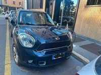 Usata Mini Countryman 143 CV (105 kW) 2013 Blu/azzurro SUV