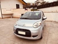 Gebraucht Citroën C1 68 PS (50 kW) 2010 Silber Kleinwagen