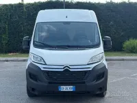 Usata Citroën Jumper 131 CV (96 kW) 2018 Bianco Monovolume