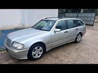 Usata Mercedes C220 125 CV (91 kW) 1999 Station wagon