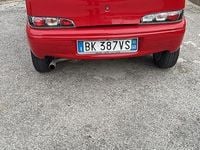 Usata Fiat 600 2000 Rosso Berlina