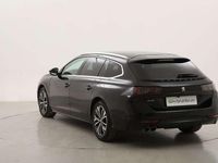 Usata Peugeot 508 SW Allure 163 CV (119 kW) 2020 Nero Station wagon