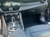Usata Alfa Romeo Giulia Business 160 CV (117 kW) 2019 Blu/azzurro Berlina