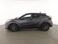 Usata Toyota C-HR Lounge 122 CV (89 kW) 2018 Grigio SUV