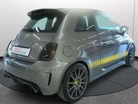 Usata Abarth 595 140 CV (102 kW) 2016 Grigio Utilitaria