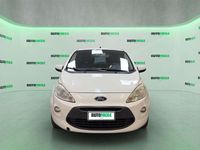 Usata Ford Ka Titanium 75 CV (55 kW) 2011 Bianco Utilitaria