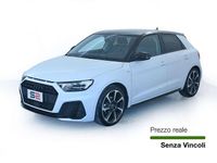 Usata Audi A1 Black Edition 116 CV (85 kW) 2025 Bianco SUV
