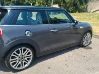 Usata Mini Cooper S 192 CV (141 kW) 2014 Grigio Utilitaria