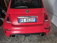 Usata Abarth 595 144 CV (105 kW) 2016 Utilitaria