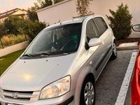 usata Hyundai Getz 1.3 benzina gpl