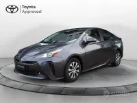 Usata Toyota Prius Active 122 CV (89 kW) 2022 Grigio Utilitaria