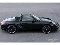 Usata Porsche Boxster 256 CV (188 kW) 2010 Nero Cabrio