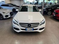 usata Mercedes C200 d S.W. Auto Sport