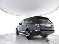 Usata Land Rover Range Rover Vogue 249 CV (183 kW) 2013 Blu SUV