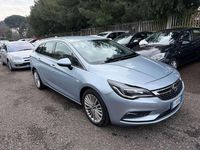 Usata Opel Astra Cosmo 136 CV (100 kW) 2016 Grigio Station wagon