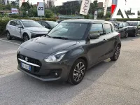 Usata Suzuki Swift 83 CV (61 kW) 2024 Grigio Utilitaria
