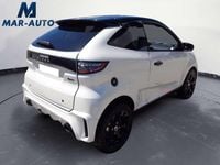 Nuova Aixam Coupe Sport 2025 Bianco Coupé