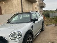 Usata Mini Countryman 150 CV (110 kW) 2021 Grigio SUV