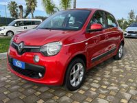 Usata Renault Twingo SE 69 CV (50 kW) 2015 Nero Utilitaria