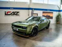 Usata Dodge Challenger 485 CV (356 kW) 2020 Verde Coupé