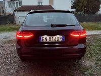 Usata Audi A4 170 CV (125 kW) 2012 Station wagon