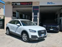 Usata Audi Q2 Business 116 CV (85 kW) 2019 Bianco SUV