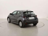 Usata Toyota Yaris Hybrid Business Edition 116 CV (85 kW) 2022 Grigio Utilitaria