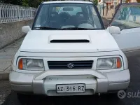 Usata Suzuki Vitara 75 CV (55 kW) 1998 Station wagon