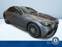 Nuova Mercedes C220 2026 Grigio Berlina
