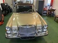 Usata Mercedes 280 SE 200 CV (147 kW) 1970 Oro Cabrio