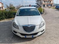 Usata Lancia Delta 120 CV (88 kW) 2011 Bianco Utilitaria