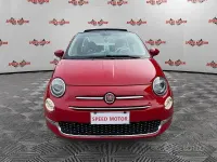 Usata Fiat 500 Dolcevita 69 CV (50 kW) 2022 Rosso Cabrio